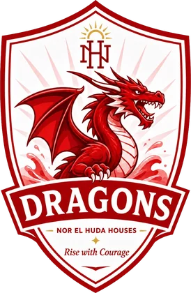 Dragons house crest