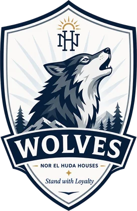 Wolves house crest